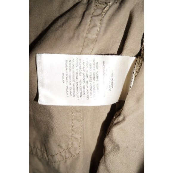 Lauren Ralph Lauren Women's Cargo Jogger Pants - Size 2 - Picture 10 of 16